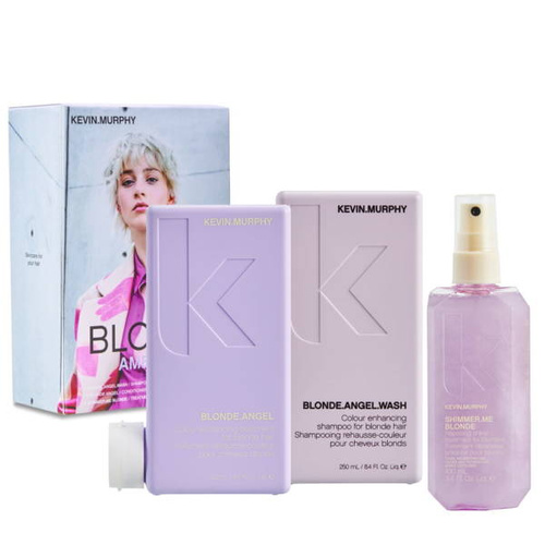 Kevin Murphy Blonde Ambition zestaw do włosów blond