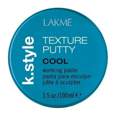 Lakme K.Style Cool Texture Putty Teksturyzująca Pasta Do Modelowania Włosów100ml