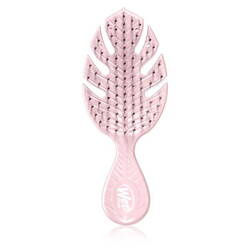 Wet Brush Szczotka do Włosów Go Green Mini Detangler Pink Różowa