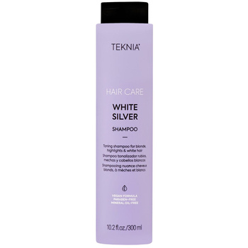 Lakme Teknia White Silver Szampon Do Włosów Blond 300ml