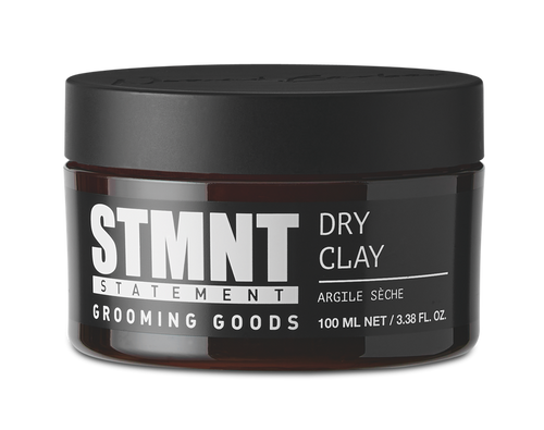 STMNT Dry Clay Sucha Glinka z Mocnym Utrwaleniem do Włosów dla Mężczyzn 100ml