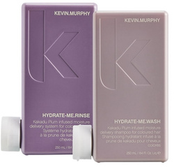 Zestaw Kevin Murphy Hydrate-Me.Wash 250ml + Hydrate-Me.Rinse 250ml