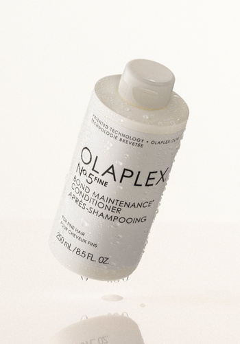 Olaplex No. 5 Fine Bond Maintenance Conditioner – Lekka Odżywka Odbudowująca i Zwiększająca Objętość dla Włosów Cienkich 250 ml