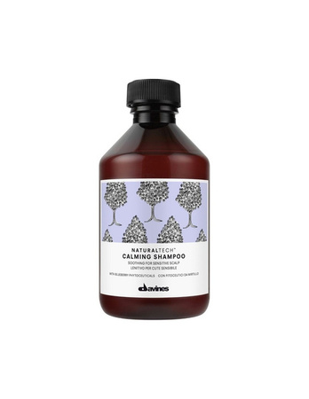 Davines Naturaltech Calming Szampon Łagodzący do Wrażliwej Skóry Głowy 250ml