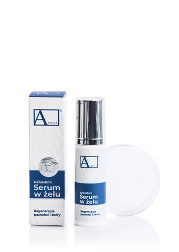 Arkada Serum Do Stóp w Żelu 15ml