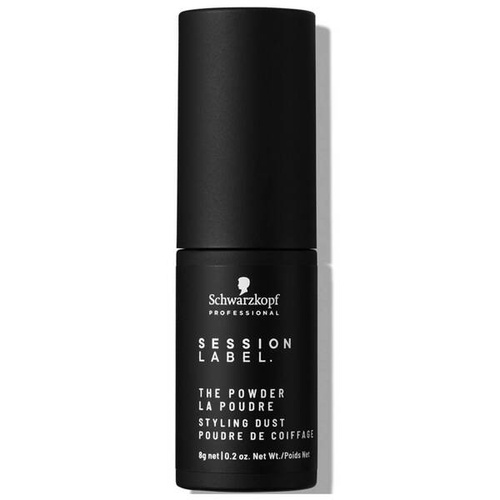 Schwarzkopf  Session Label Powder Styling Dust - Matujący Puder 8g