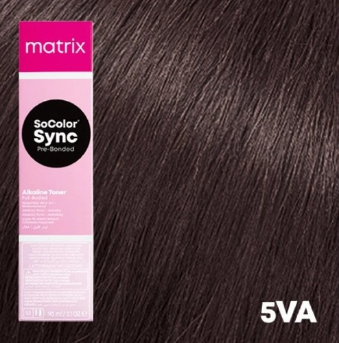 Matrix Sync Socolor Farba Do Włosów 5VA 90ml