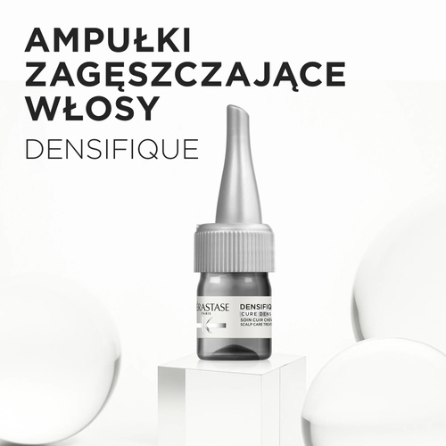 Kérastase Densifique Cure Densite- Kuracja w Ampułkach do Włosów 10x6ml
