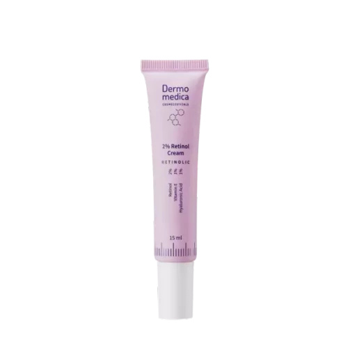 Dermomedica 2% Retinol Cream- Krem do Twarzy z 2% Retinolem 15ml