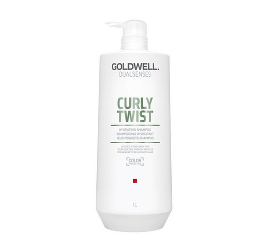 Goldwell Dualsenses Curly Twist Szampon Nawilżający Do Włosów Kręconych 1000ml