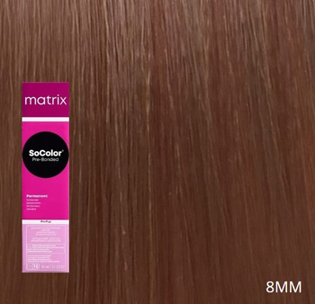 Matrix Socolor Pre-Bonded Farba Do Włosów 8mm 90ml