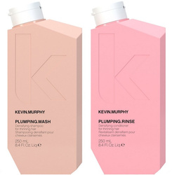Zestaw Kevin Murphy Plumping Rinse 250ml + Plumping.Wash 250ml