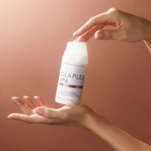 Olaplex No.6 Bond Smoother Krem Wygładzający do Stylizacji Włosów 100ml
