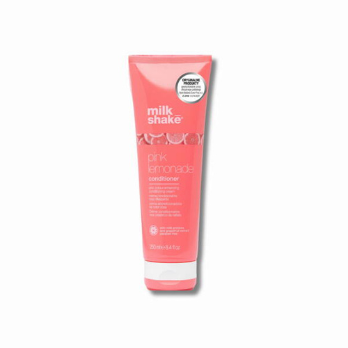 Milk Shake Pink Lemonade Conditioner Kremowa odżywka do włosów blond i rozjaśnianych 250ml