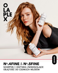 Olaplex No. 5 Fine Bond Maintenance Conditioner – Lekka Odżywka Odbudowująca i Zwiększająca Objętość dla Włosów Cienkich 250 ml