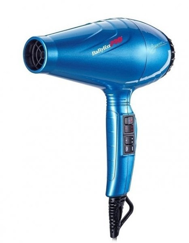 Babyliss Pro Azzurro Bab6350ible Suszarka Do Włosów