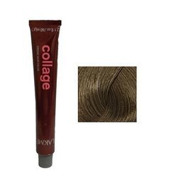 Lakme Collage Farba Do Włosów Trwale Kryjąca 8/17 Blue Ash Light Blonde 60ml