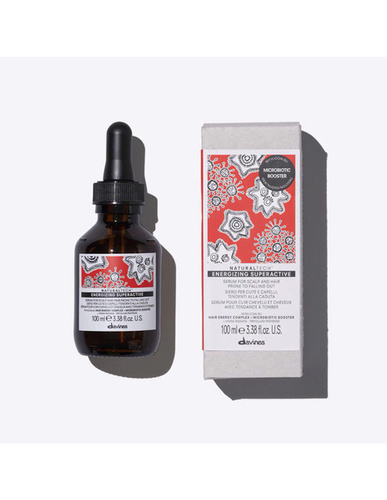 Davines Energizing Androgenetic Superactive Stymulujące serum zwalczające hormonalną utratę włosów 100ml