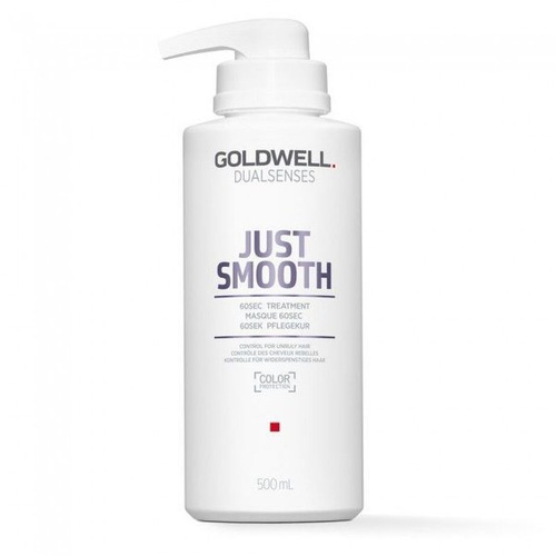 Goldwell Dualsenses Just Smooth 60-Sekundowa Kuracja Wygładzająca Do Włosów 500ml