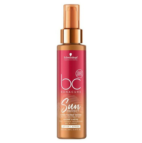 Schwarzkopf Bc Sun Protect Odżywka Do Włosów Z Filtrami Uv 100ml