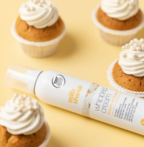 Milk Shake MAKE ME DAY Whipped Cream Odżywka do włosów bez spłukiwania 200ml