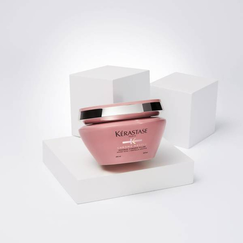Kérastase Chroma Absolu Wzmacniająca Maska Do Włosów Farbowanych 200ml