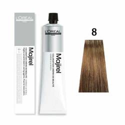 L'oreal Majirel Farba Do Włosów Permanentna 8 Jasny Blond 50ml