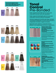 Matrix Tonal Control Kwasowy Toner Żelowy Do Włosów ton w ton 8CR 90ml 