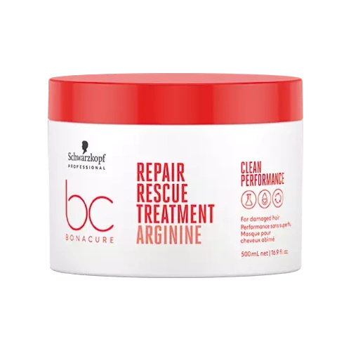 Schwarzkopf Bc Repair Rescue Maska Do Włosów Suchych i Zniszczonych 500ml