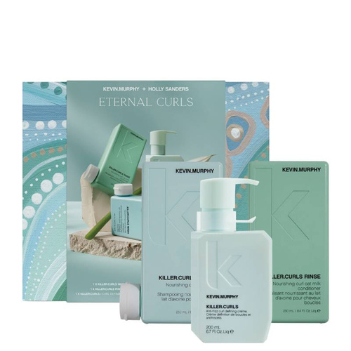 Kevin Murphy Eternal Curls - Zestaw do Włosów Kręconych