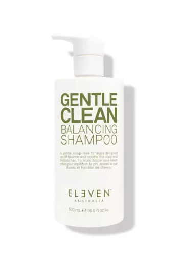 Eleven Australia GENTLE CLEAN Szampon balansujący do włosów 500ml