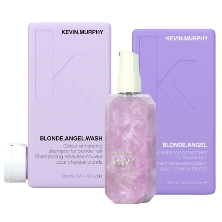 Kevin Murphy Blonde on Blonde - Zestaw Do Włosów Blond