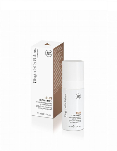 Diego Dalla Palma Icon Time Sun Global Ultra-Repairing Anti-Ageing Naprawcze Serum Do Twarzy 30ml - termin do 01.2026