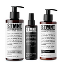STMNT Zestaw Pielęgnacji -  All In One Shampoo, Conditioner i Grooming Spray  