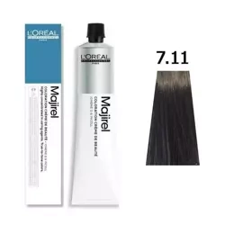 L'oreal Majirel Farba Do Włosów Permanentna 7.11 Blond Popielaty Głęboki 50ml