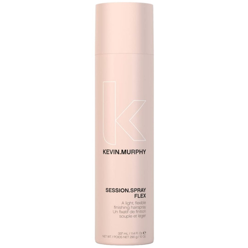 Kevin Murphy Session.Spray Flex Elastyczny Lakier Do Włosów 400ml