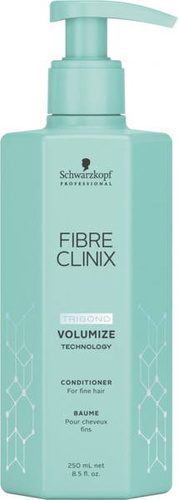 Schwarzkopf Fibre Clinix Volumize Odżywka Do Włosów Zwiększająca Objętość 250ml