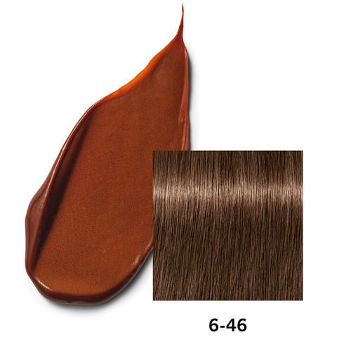Schwarzkopf Chroma Id Bonding Maska Do Włosów 6-46 Beżowo-Czekoladowy 300ml