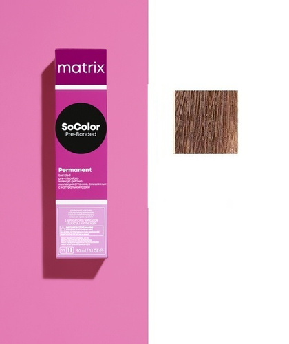 Matrix Socolor Pre-Bonded Farba Do Włosów 6sp 90ml