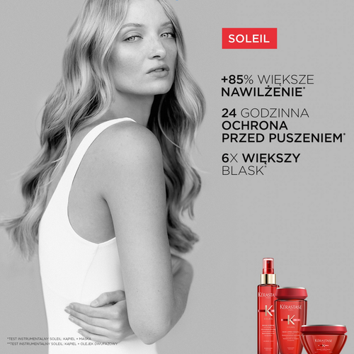 Kérastase Masque Après Soleil Regenerująco-Ochronna Maska do Włosów po Kąpieli Słonecznej 200ml