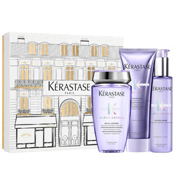 Zestaw Upominkowy  Kérastase Blond Absolu – pełna pielęgnacja dla włosów blond