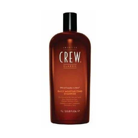 American Crew Daily Moisturizng Szampon Do Włosów Nawilżający 1000ml
