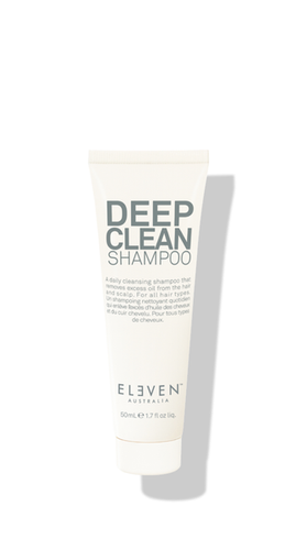 Eleven Australia Deep Clean Głęboko Oczyszczający Szampon Do Włosów 50ml