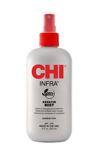 CHI Keratin Mist Nawilżająca odżywka do włosów w mgiełce 355ml