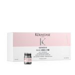 Kerastase Genesis Cure Apaisante- Kuracja Kojąca w Ampułkach dla Wrażliwej Skóry Głowy 10x6ml