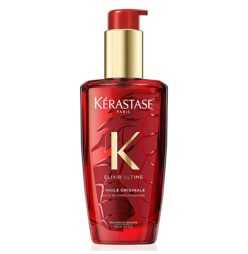 Kérastase Elixir Ultime Dragon Rouge Limitowana Edycja Uniwersalny olejek do włosów 100ml