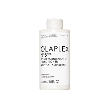 Olaplex No. 5 Fine Bond Maintenance Conditioner – Lekka Odżywka Odbudowująca i Zwiększająca Objętość dla Włosów Cienkich 250 ml