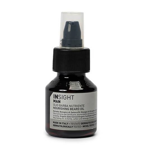 Insight Man Odżywczy Olejek Do Brody 50ml