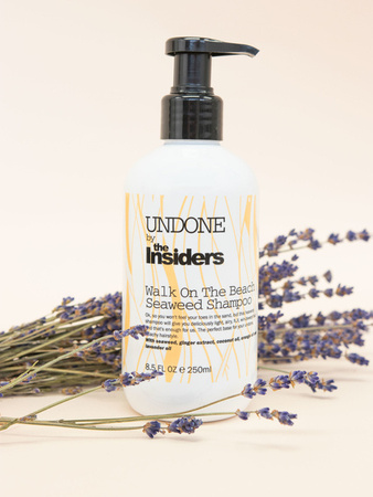 The Insiders UNDONE Walk on the Beach Seaweed | Szampon Do Włosów 250ml