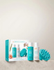 Moroccanoil Scalp Balancing -Mini Zestaw Przywracający Równowagę Skórze Głowy + Masażer